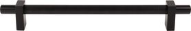 Larkin 3 Larkin Knurled Center 12'' cc Appliance Pull 598-12MB