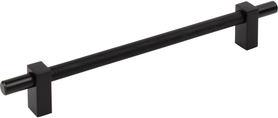 Larkin Knurled Center 192 mm cc Bar Pull 598-192MB