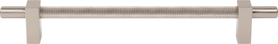Larkin 3 Larkin Knurled Center 192 mm cc Bar Pull 598-192SN