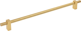 Larkin Knurled Center 305 mm cc Bar Pull 598-305BG