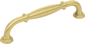 Tiffany 128 mm cc Bar Pull 658-128BG