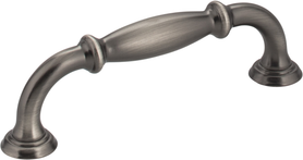 Tiffany 96 mm cc Bar Pull 658-96BNBDL