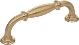 Tiffany 96 mm cc Bar Pull 658-96SBZ