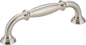 Tiffany 96 mm cc Bar Pull 658-96SN