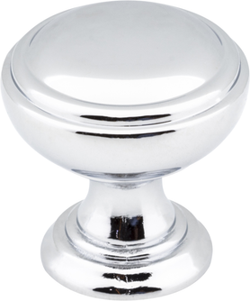 Tiffany 1-1/4'' diam Mushroom Knob 658PC