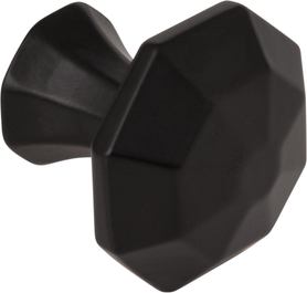 Wheeler 1-1/4'' Length Geometric Knob 678MB