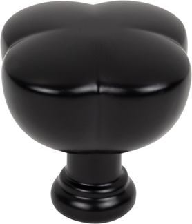 Southerland 1-1/2'' Length Round Knob 686L-MB