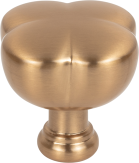 Southerland 1-1/2'' Length Round Knob 686L-SBZ