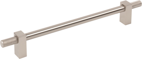Larkin Knurled Ends 192 mm cc Bar Pull 698-192SN