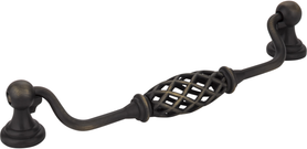 Tuscany 160 mm cc Drop Handle 749-160ABSB