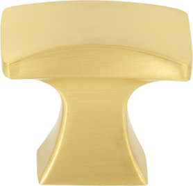 Philip 1-1/4'' Length Rectangle Knob 767BG