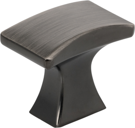 Philip 1-1/4'' Length Rectangle Knob 767BNBDL