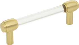 Carmen 96 mm cc Bar Pull 775-96BG