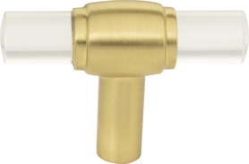 Carmen 2'' Length Bar Knob 775L-BG