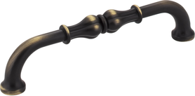Bella 128 mm cc Bar Pull 818-128ABSB