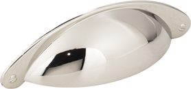 Lyon 3'' cc Cup/Bin Pull 8233NI