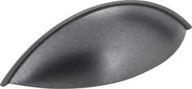 Bordeaux 96 mm cc Cup/Bin Pull 8236DACM