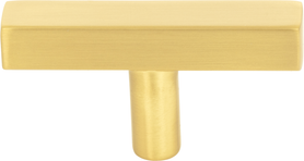 Dominique 2-1/4'' Length Bar Knob 845TL-BG