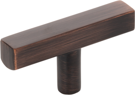 Dominique 2-1/4'' Length Bar Knob 845TL-DBAC