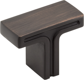 Anwick 1-3/8'' Length Bar Knob 867DBAC