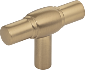 Hayworth 2'' Length Bar Knob 885L-SBZ