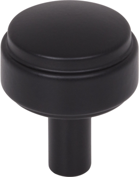 Hayworth 1-1/8'' diam Mushroom Knob 885MB
