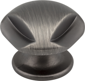 Chesapeake 1-5/16'' Length Mushroom Knob 915BNBDL