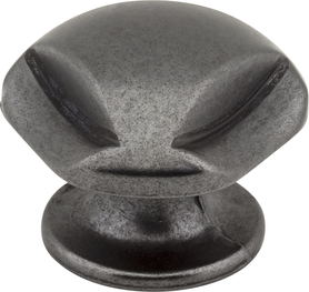 Chesapeake 1-5/16'' Length Mushroom Knob 915DACM