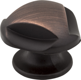 Chesapeake 1-5/16'' Length Mushroom Knob 915DBAC