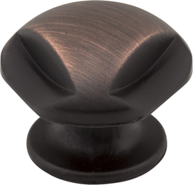 Chesapeake 1-5/16'' Length Mushroom Knob 915DBAC