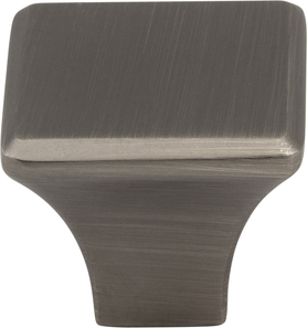 Marlo 1-1/8'' Length Square Knob 972BNBDL