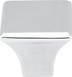 Marlo 1-1/8'' Length Square Knob 972PC