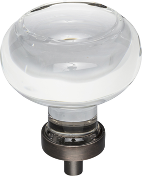 Harlow 1-3/4'' diam Mushroom Knob G120L-DBAC