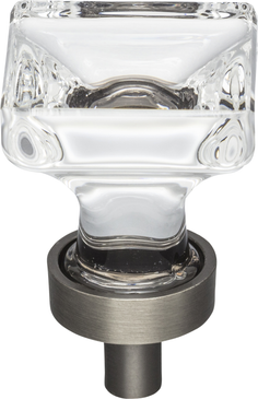 Harlow 1'' Length Square Knob G140BNBDL