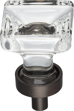 Harlow 1'' Length Square Knob G140DBAC