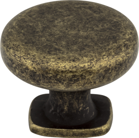 Belcastel 1 1-3/8'' Diameter Mushroom Knob MO6303ABM-D