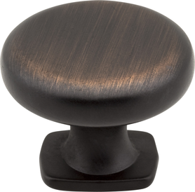 Belcastel 1 1-3/8'' Diameter Mushroom Knob MO6303DBAC