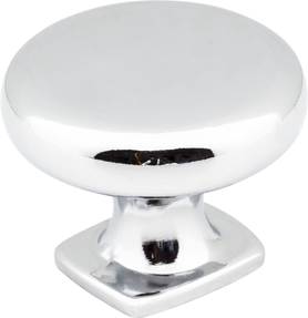 Belcastel 1-3/8'' diam Mushroom Knob MO6303PC