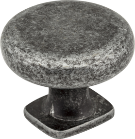 Belcastel 1-3/8'' diam Mushroom Knob MO6303SIM-D