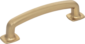 Belcastel 96 mm cc Bar Pull MO6373SBZ