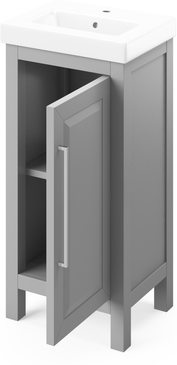 Cade 18'' Grey Vanity VN2CAD-18-GR-NT