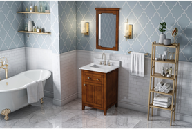 Chatham 24'' Chocolate Vanity VN2CHA-24-CH-NT