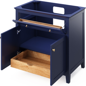 Chatham 36'' Hale Blue Vanity VN2CHA-36-BL-NT