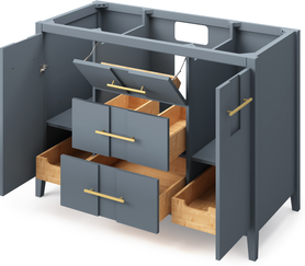 Katara 48'' Hale Blue Vanity VN2KAT-48-BL-NT