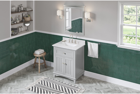 Savino 30'' Grey Vanity VN2SAV-30-GR-NT