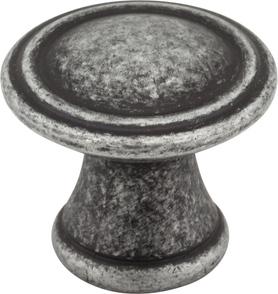 Chesapeake 1-3/16'' diam Mushroom Knob Z110-SIM