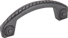 Rhodes 3'' cc Bar Pull Z260-3DACM