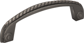 Rhodes 96 mm cc Bar Pull Z261-96-BNB