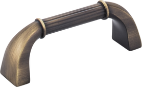 Cordova 3'' cc Bar Pull Z281-ABSB