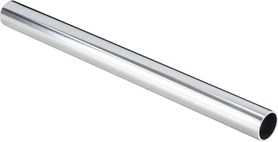 Closet Rods 48 Chrome 1-1/16''x12' Round Steel 111612CH-48